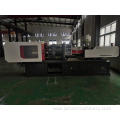 Injection Molding Machines with Robot Arm